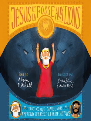 cover image of Jésus et la fosse aux lions